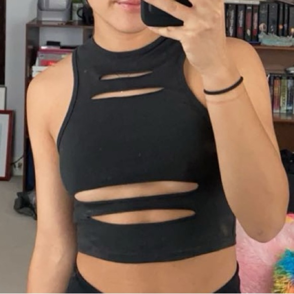 Urban outfitters halter top